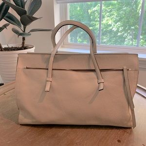 VICTORIA NAPOLI Leather bag Made in Italy